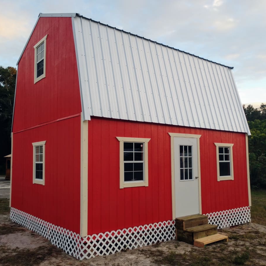 What Are The Amazing Ways To Use Your 2 Story Barn?